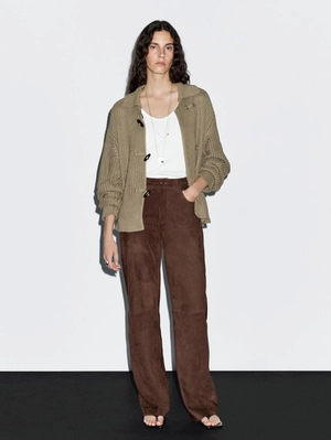 Стильные находки на распродаже Massimo Dutti: что выбрать, пока есть размеры | Новости сайта